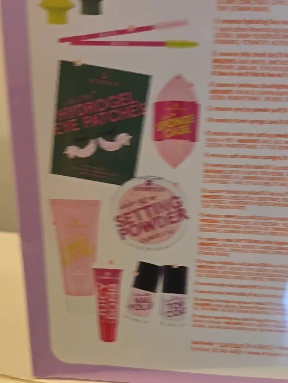 essence Little X-MAS Wonder Advent Calendar